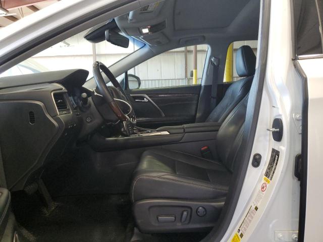 2019 LEXUS RX 450H BA 2T2BGMCA2KC039757