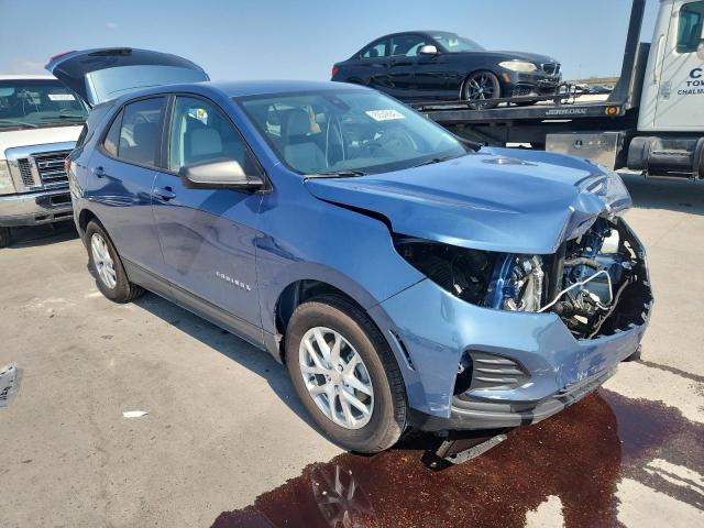 2024 CHEVROLET EQUINOX LS 3GNAXHEG4RL338397