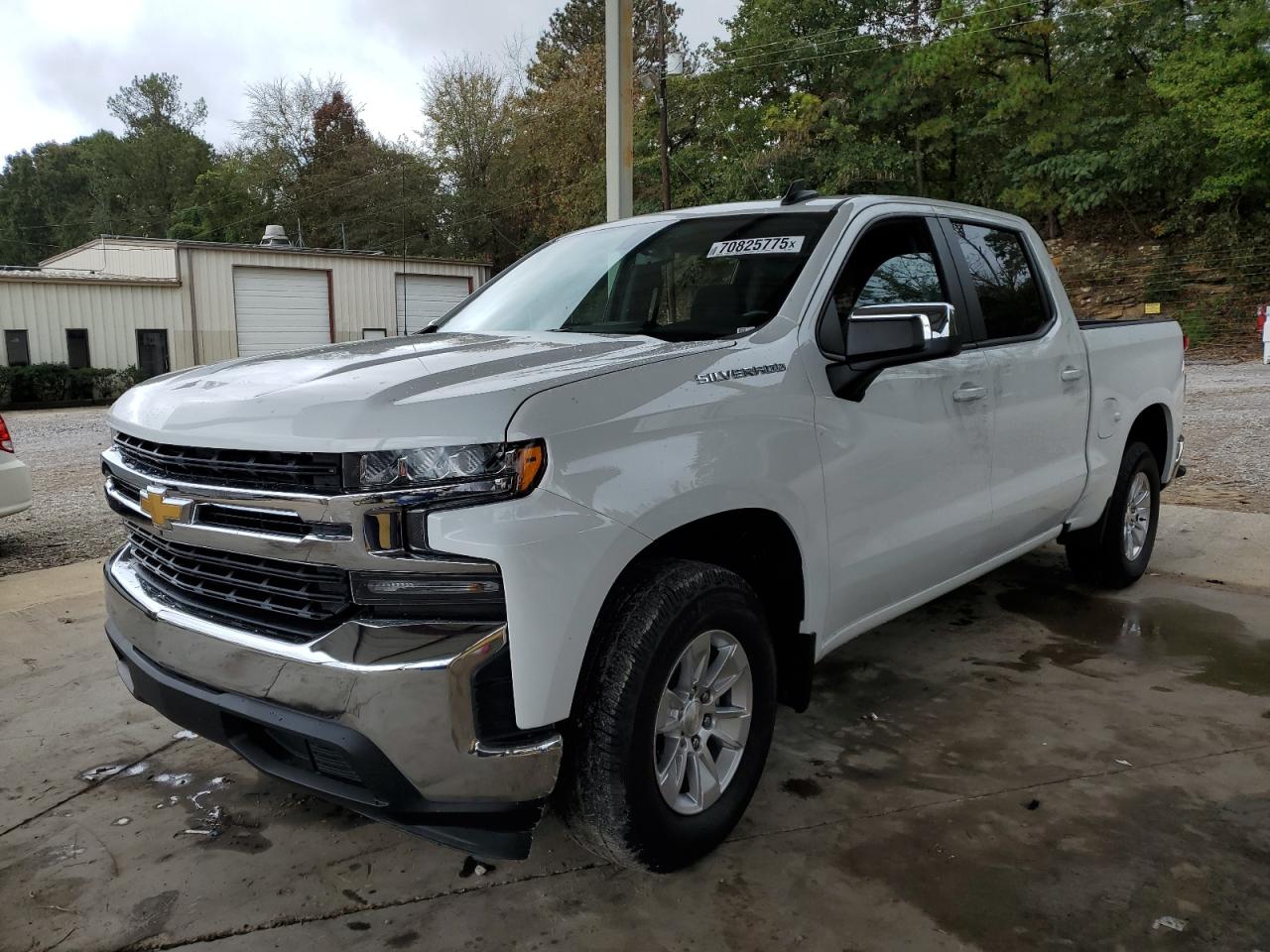 CHEVROLET SILVERADO C1500 LT