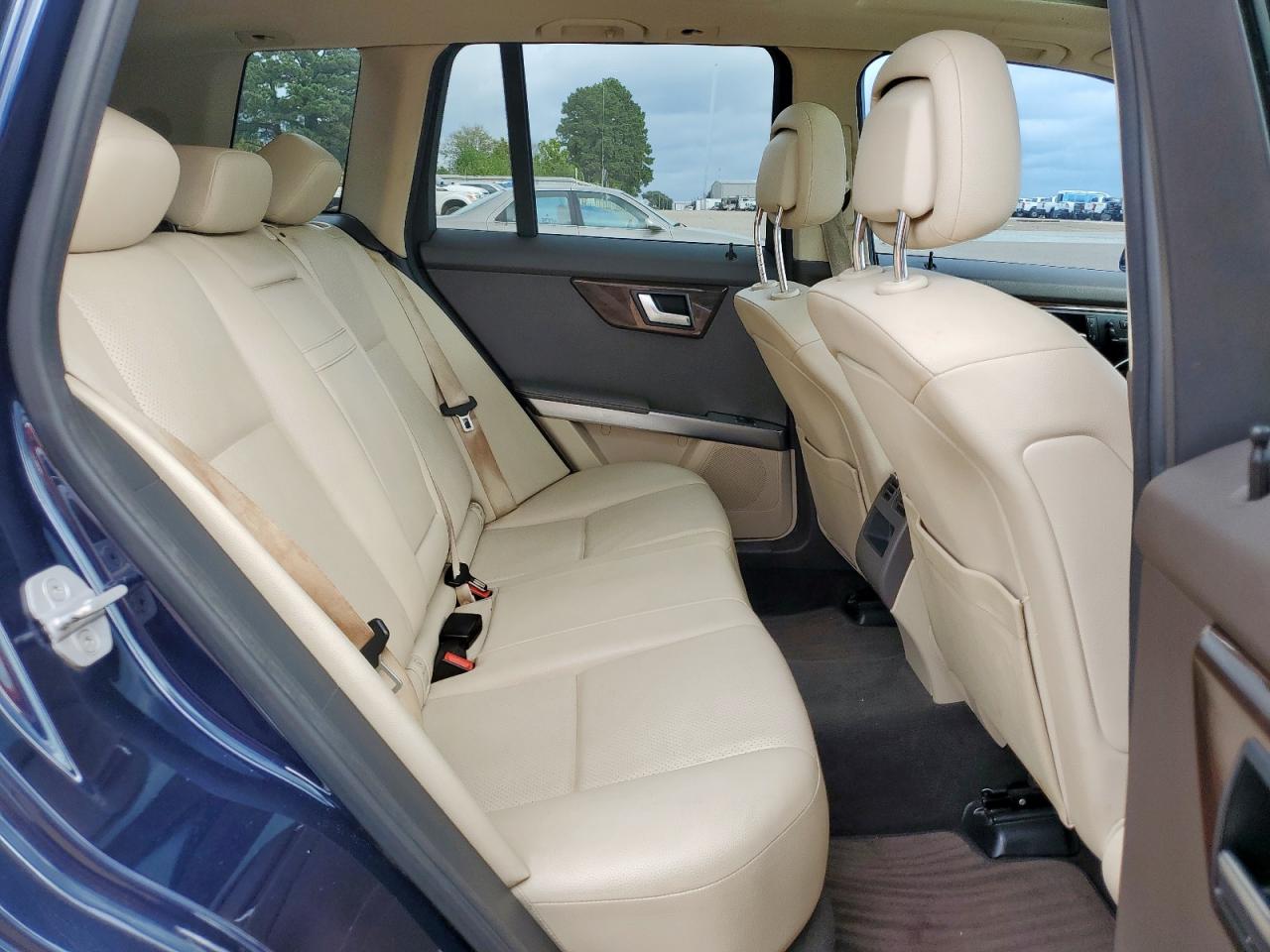 MERCEDES-BENZ GLK-CLASS 350