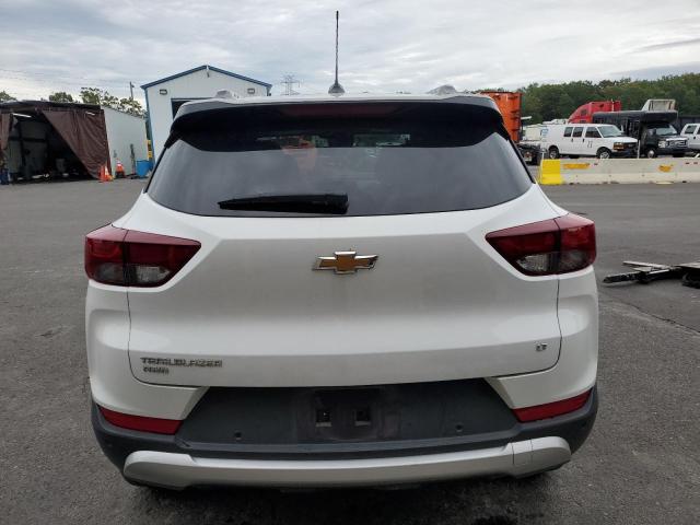 2025 CHEVROLET TRAILBLAZE - KL79MRSLXSB187047
