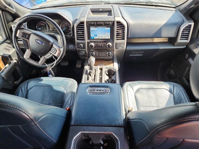 2018 FORD F150 SUPER - 1FTEW1EG5JFA51296