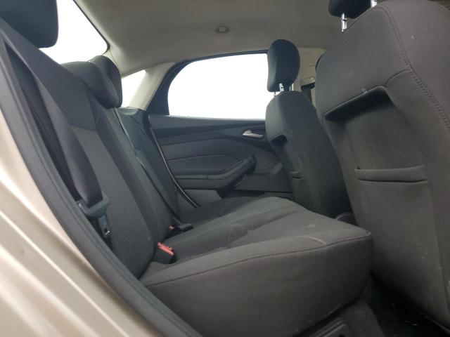 2017 FORD FOCUS SE - 1FADP3F21HL213515