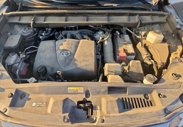 2022 TOYOTA HIGHLANDER - 5TDJZRAH5NS098479