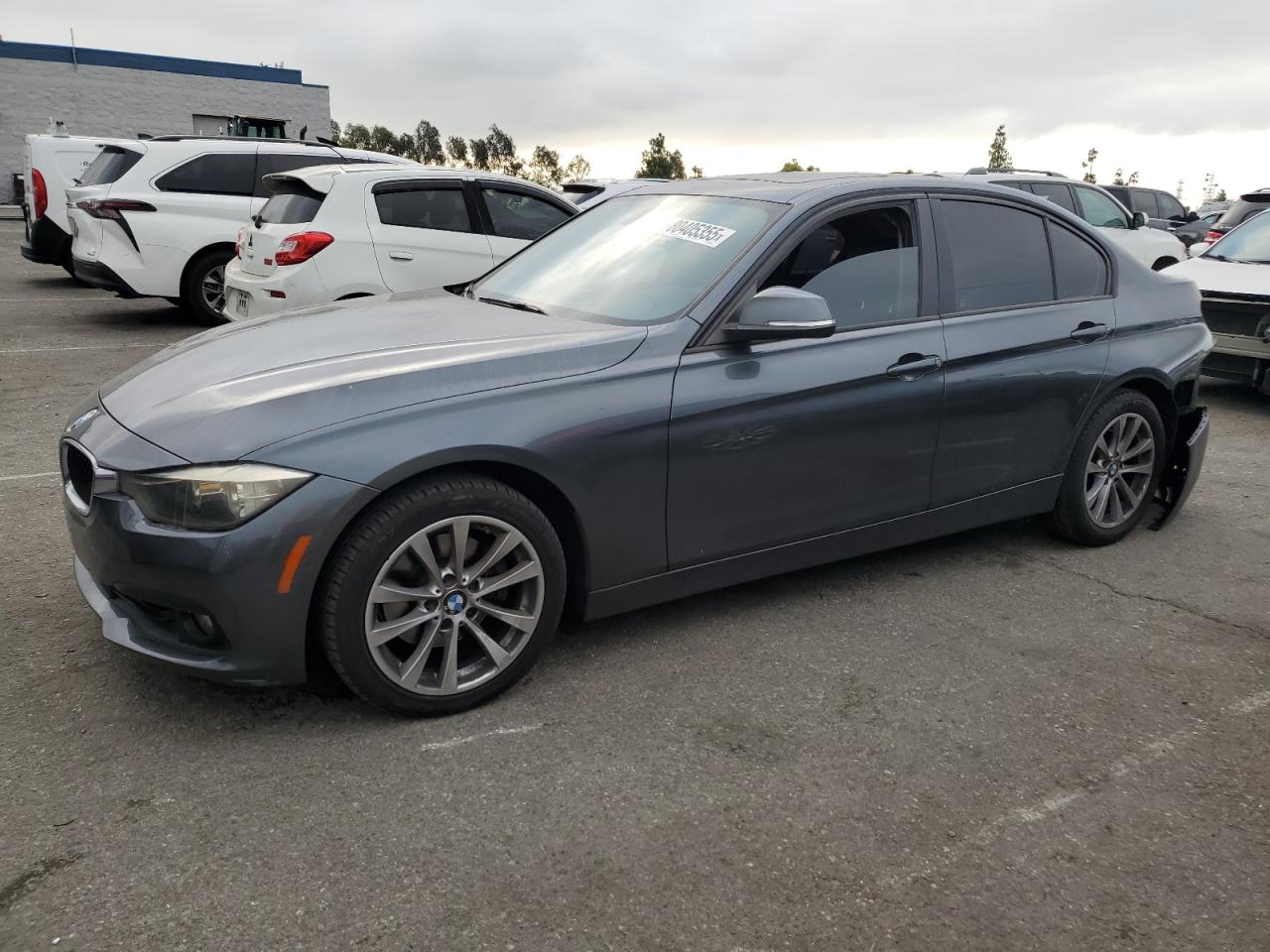 BMW 3 SERIES I