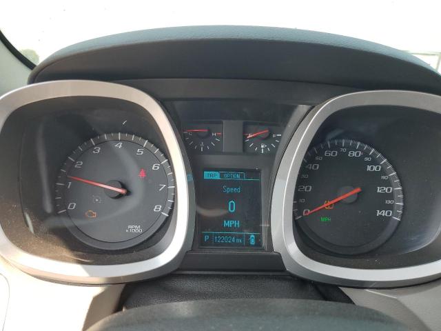 2015 CHEVROLET EQUINOX LS 2GNALAEK7F6271513