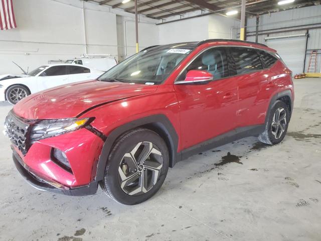 Global Auto Auctions: 2023 HYUNDAI TUCSON LIMITED