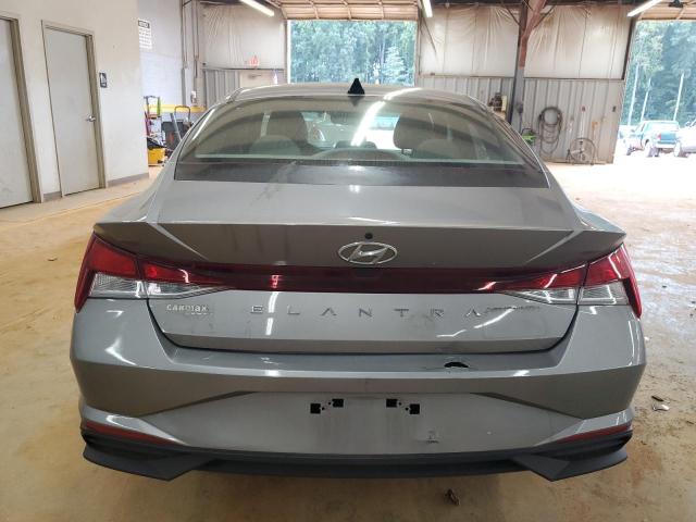 2022 HYUNDAI ELANTRA SE KMHLL4AG1NU337778