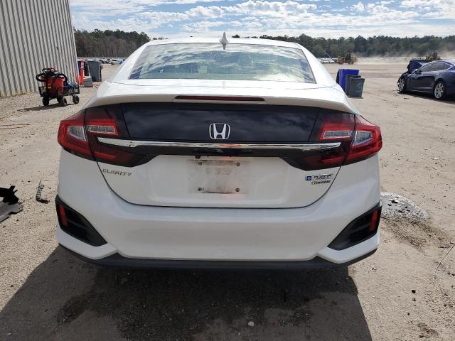 2018 HONDA CLARITY TO JHMZC5F33JC004118