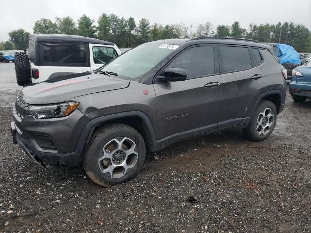 Global Auto Auctions: 2022 JEEP COMPASS TR
