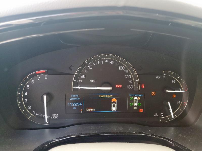 2019 CADILLAC XT5 PREMIU 1GYKNFRS3KZ104346