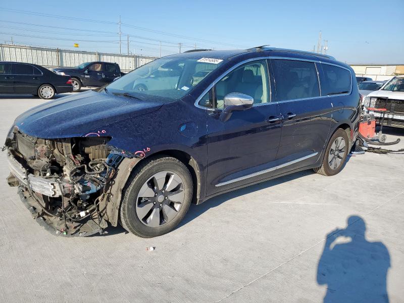 CHRYSLER PACIFICA H