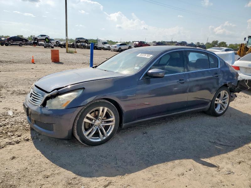INFINITI G37 BASE