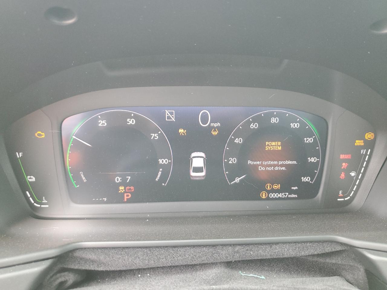 HONDA ACCORD HYBRID SPORT