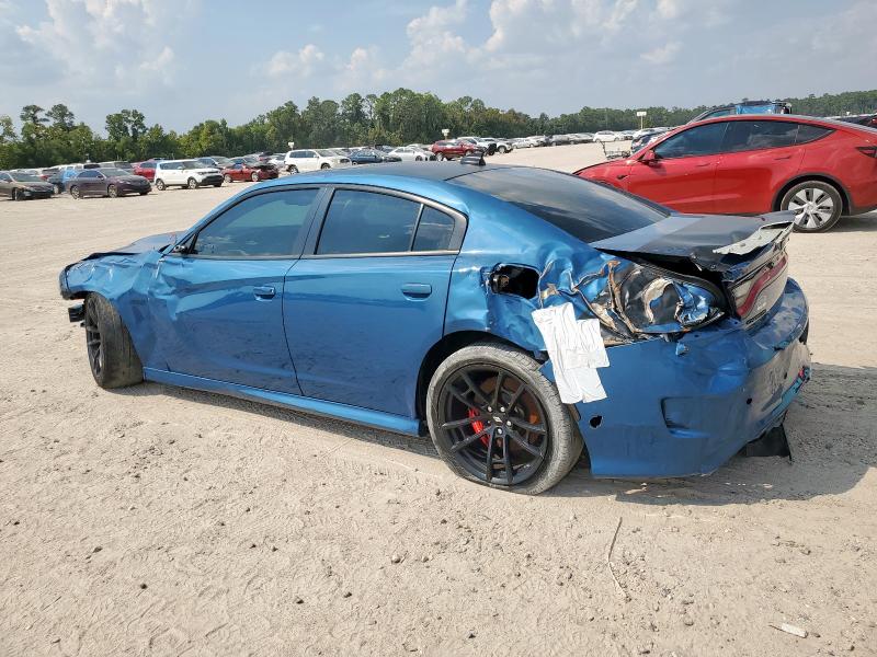 2022 DODGE CHARGER SCAT PACK 2C3CDXGJ2NH262120