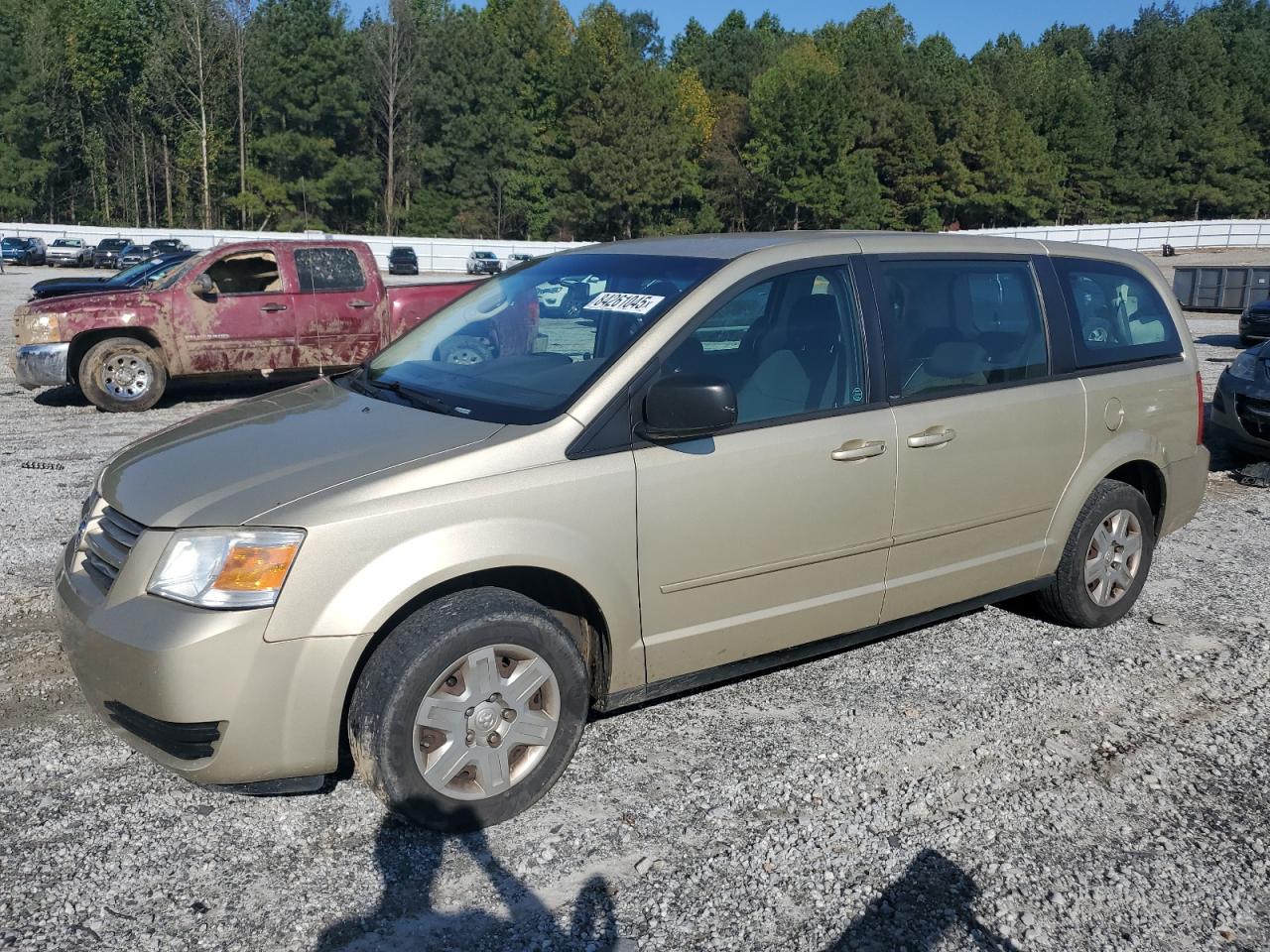 DODGE GRAND CARAVAN SE