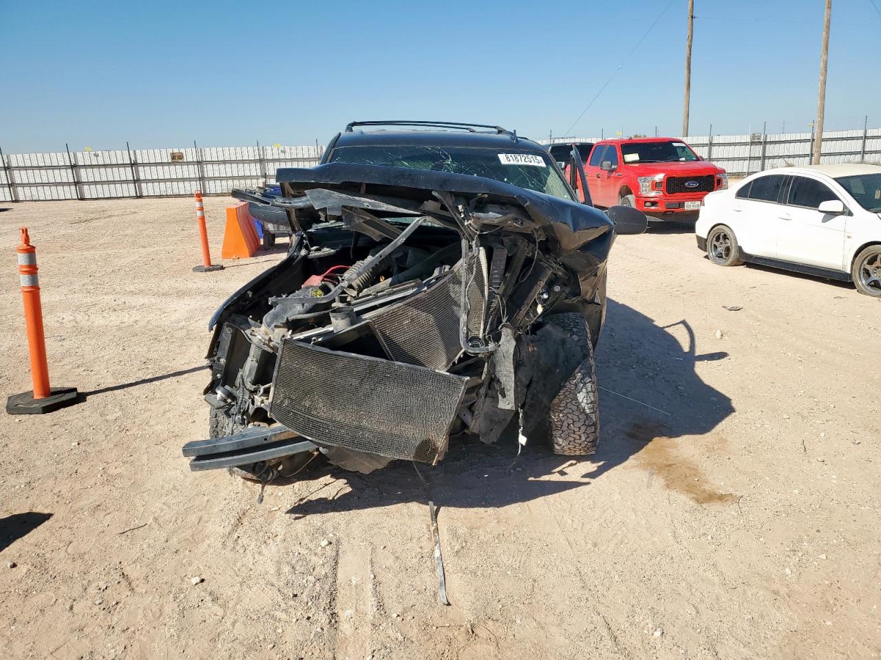 CHEVROLET SUBURBAN K1500 LT