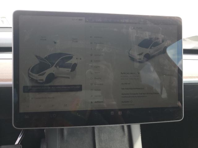 2023 TESLA MODEL Y 7SAYGAEEXPF894323