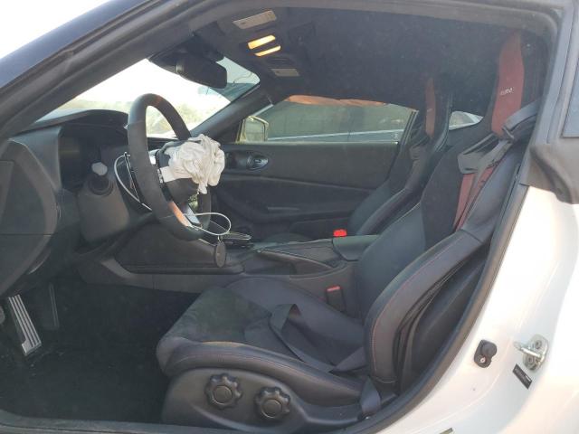 2024 NISSAN Z NISMO #3290282272