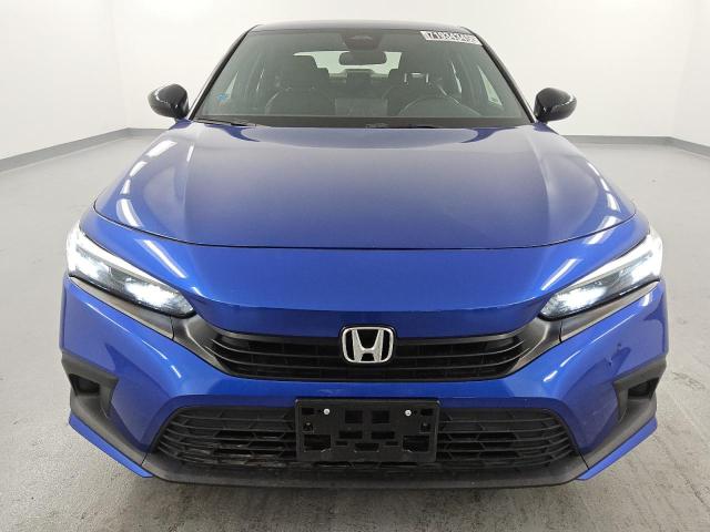 2024 HONDA CIVIC SPOR 2HGFE2F51RH579987