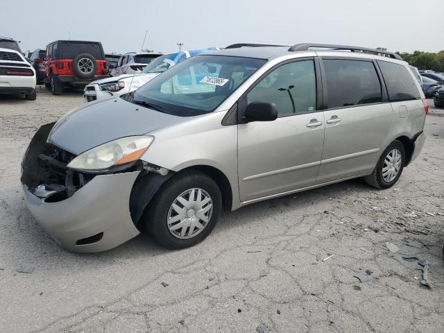 Global Auto Auctions: 2008 TOYOTA SIENNA CE