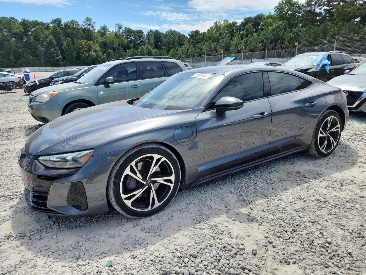 AUDI E-TRON PREMIUM PLUS