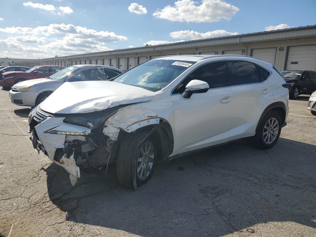 LEXUS NX 300 BASE
