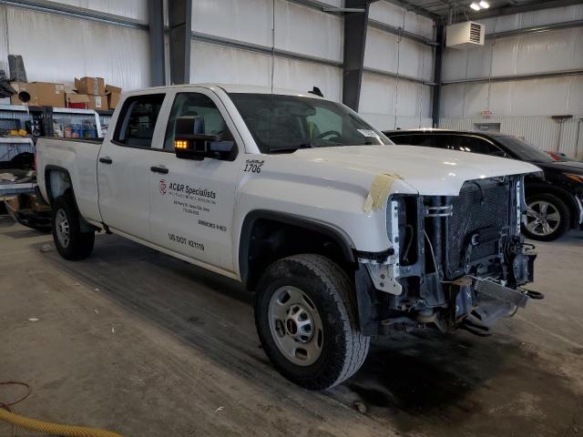 2017 GMC SIERRA K25 1GT12REG1HF130547