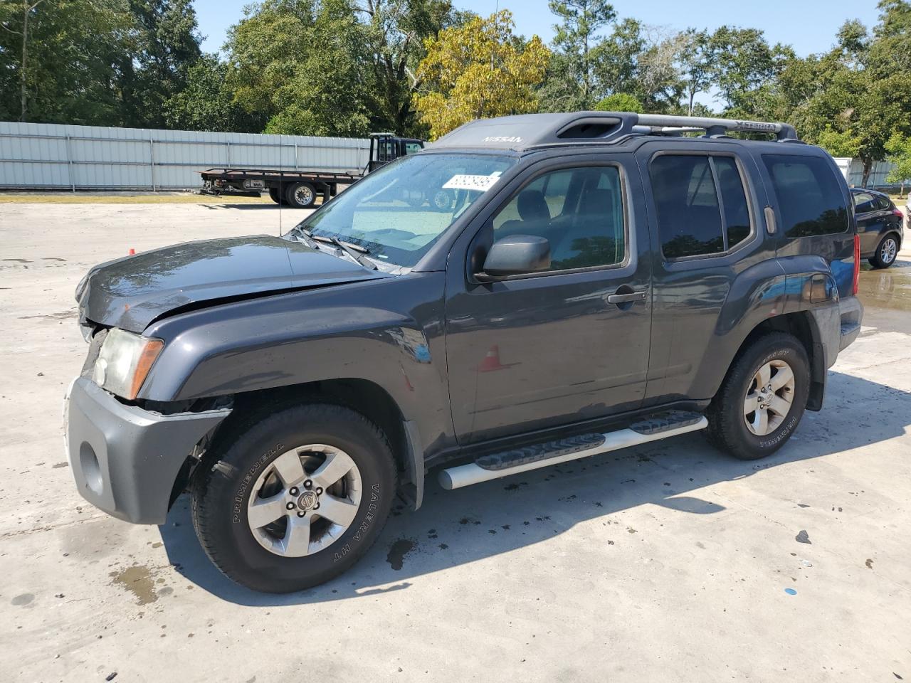 NISSAN XTERRA OFF ROAD