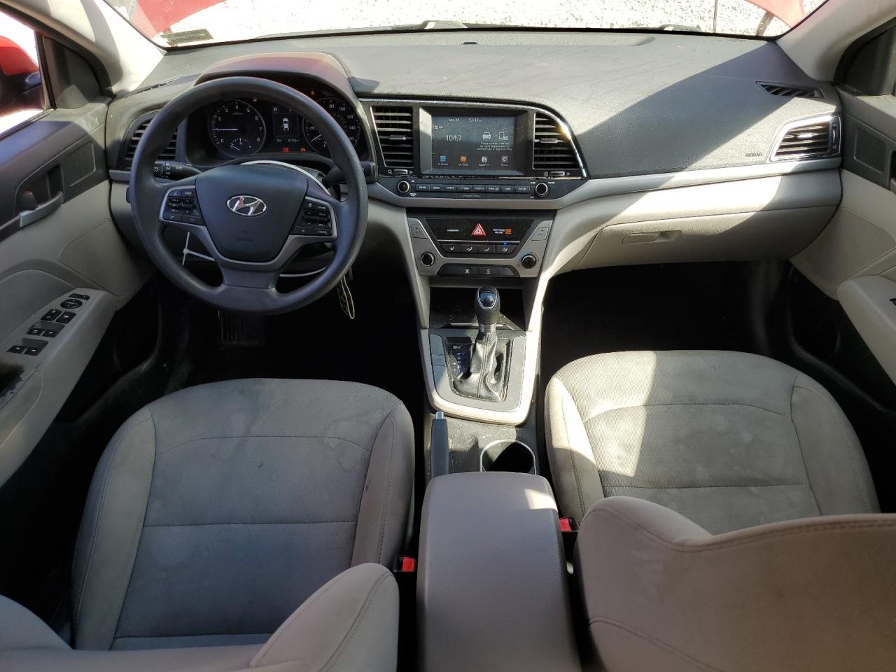 HYUNDAI ELANTRA SEL
