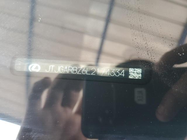 2020 LEXUS NX 300 JTJGARBZ6L2174334