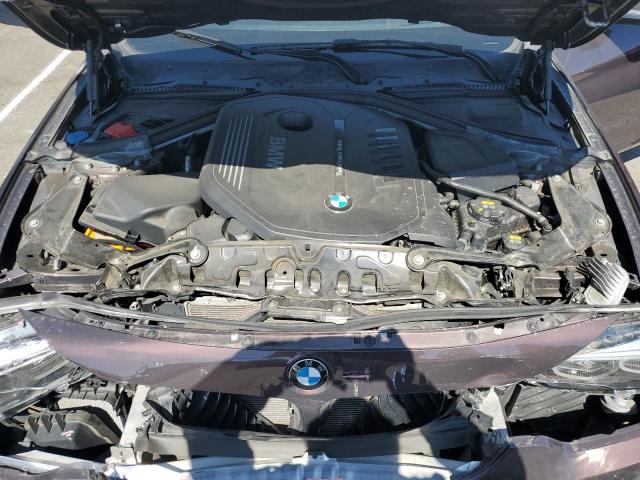 2018 BMW 440I WBA4Z5C50JEE16839