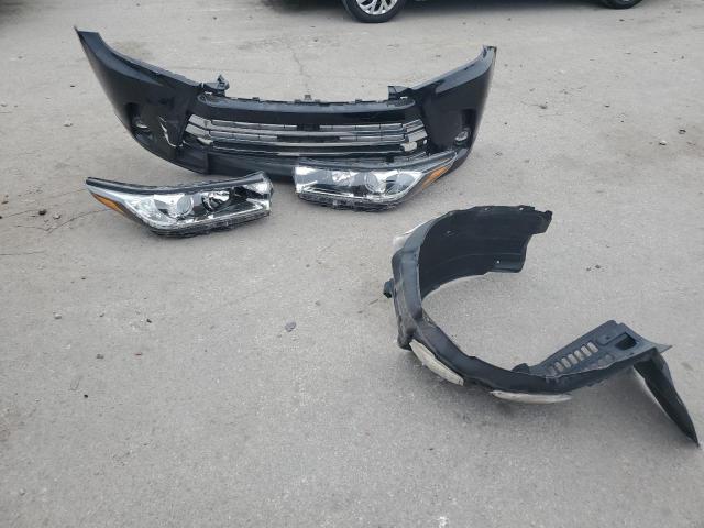 2019 TOYOTA HIGHLANDER 5TDDZRFH9KS701287