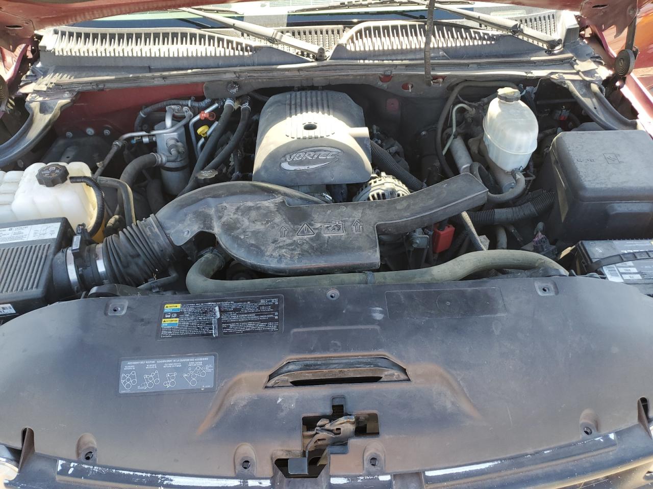 Lot #3265503594 2005 CHEVROLET SUBURBAN C