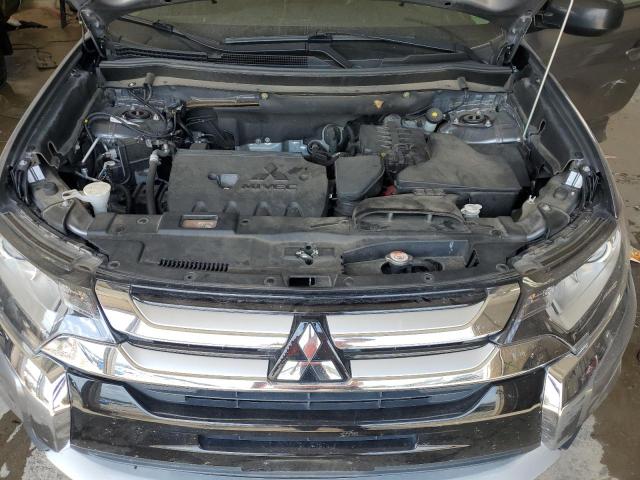 2018 MITSUBISHI OUTLANDER JA4AZ3A37JZ057775