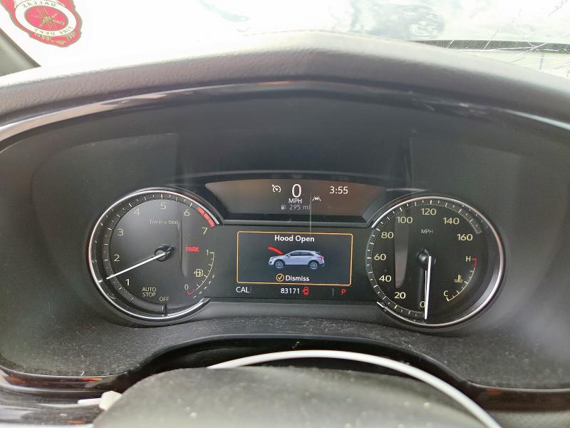 2022 CADILLAC XT5 PREMIU #3291551931