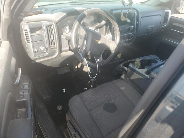 2018 CHEVROLET SILVERADO C1500 LT - 1GCRCREC8JZ194635