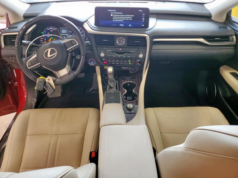 2022 LEXUS RX 450H L LUXURY JTJJGKFA1N2024036