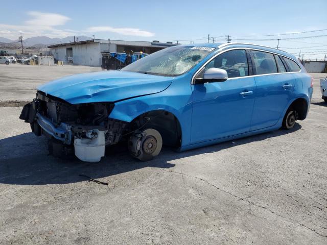 2015 VOLVO V60 R DESI YV1902SS7F1223120