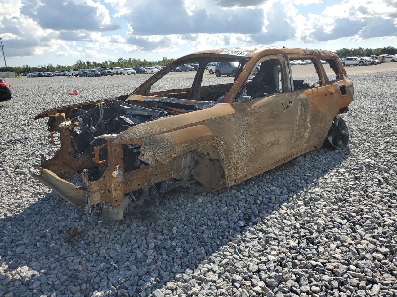 JEEP GRAND CHEROKEE L LAREDO