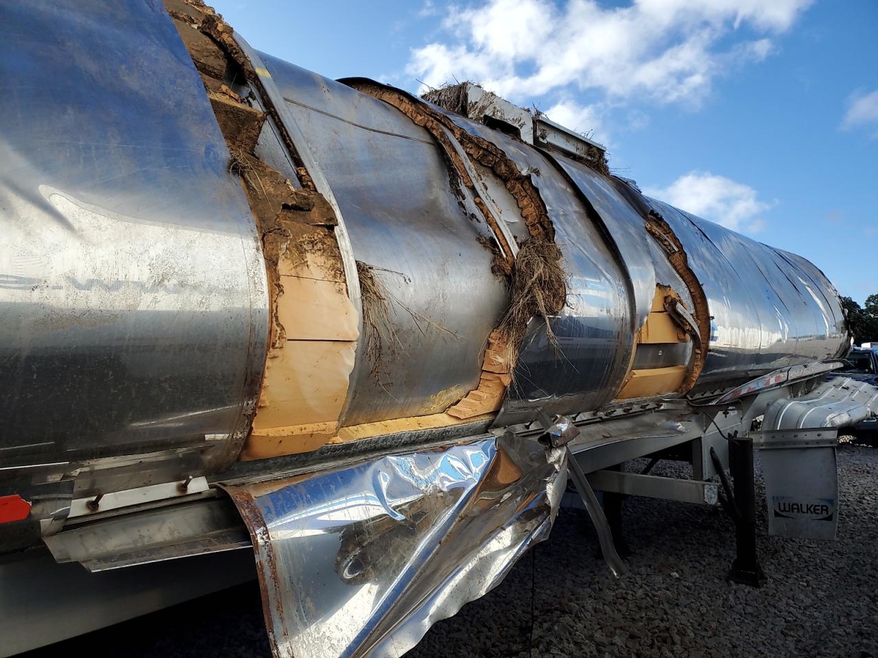 Lot #3286676312 2017 WAL VAN TRAIL