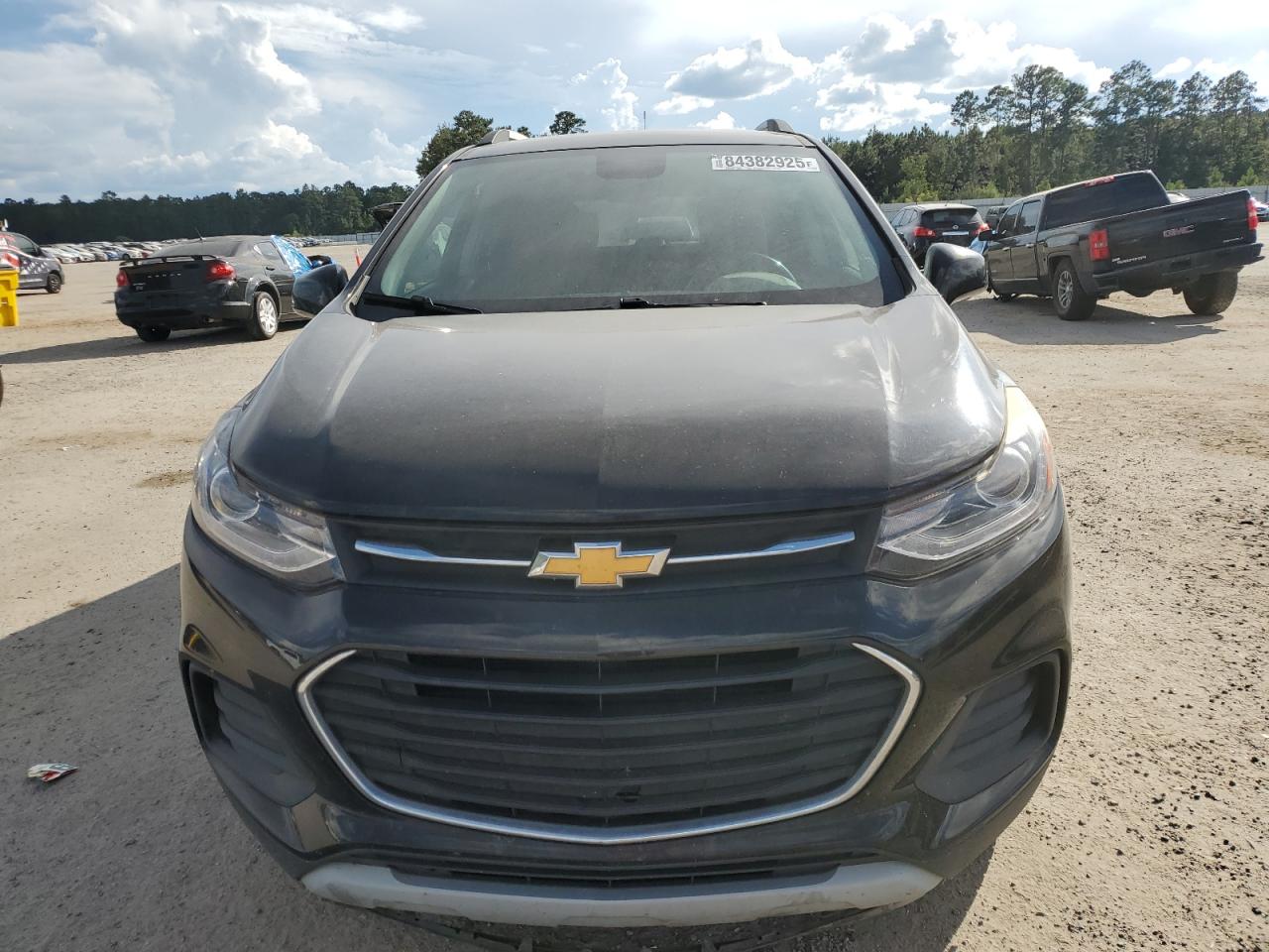 CHEVROLET TRAX 1LT