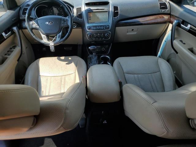 5XYKU4A72FG659636 2015 KIA SORENTO