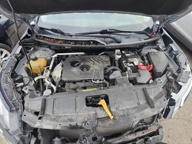 2021 NISSAN ROGUE PLATINUM JN8AT3DD7MW304900