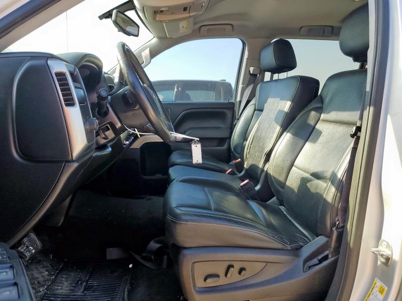 2017 CHEVROLET SILVERADO 3GCPCREC7HG201527