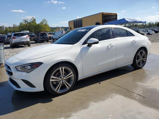 2020 MERCEDES-BENZ CLA 250 - W1K5J4GB9LN083619