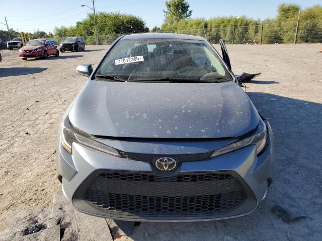 2021 TOYOTA COROLLA LE 5YFEPMAE2MP218472