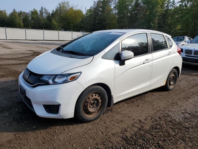 Global Auto Auctions: 2016 HONDA FIT EX
