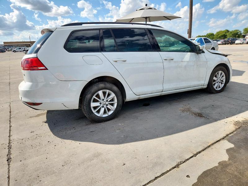 2015 VOLKSWAGEN GOLF TDI 3VWC17AU6FM516080