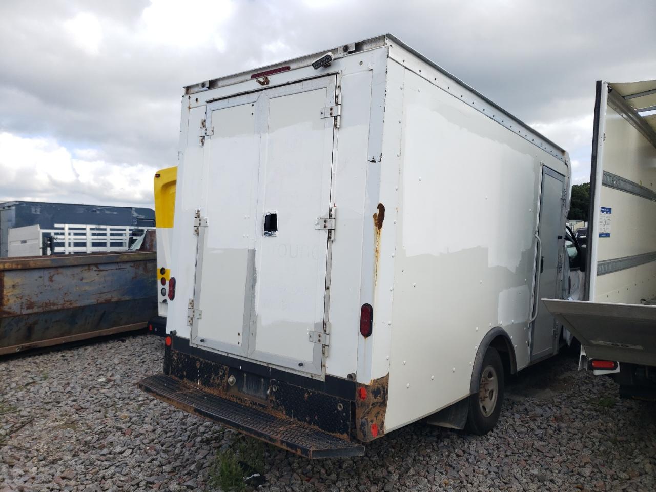 CHEVROLET EXPRESS G3